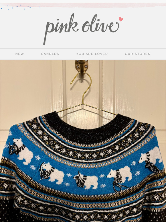 The Winter Drop Is Here: Found Objects, Reimagined {PART 1}