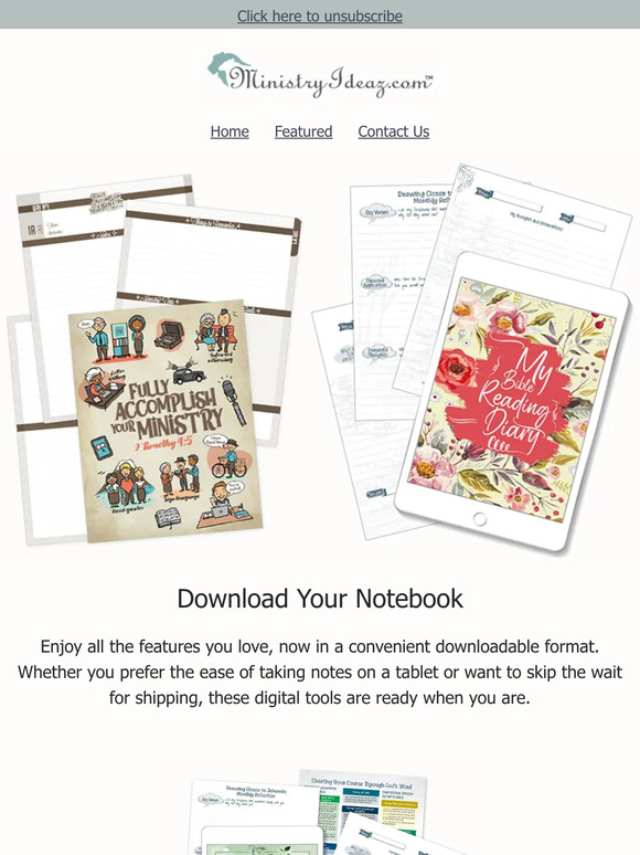 Get a Digital Notebook: Take Notes Your Way