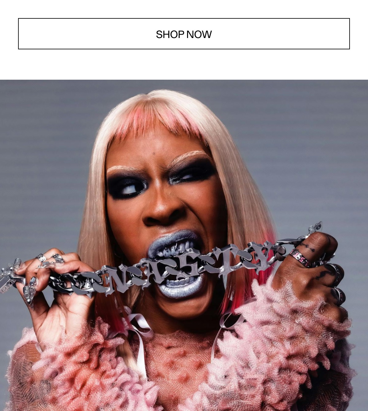 ◆Vitaly◆Promise Band x Rico Nasty Vitaly: Rico Nasty x Vitaly Collection Last Chance | Milled