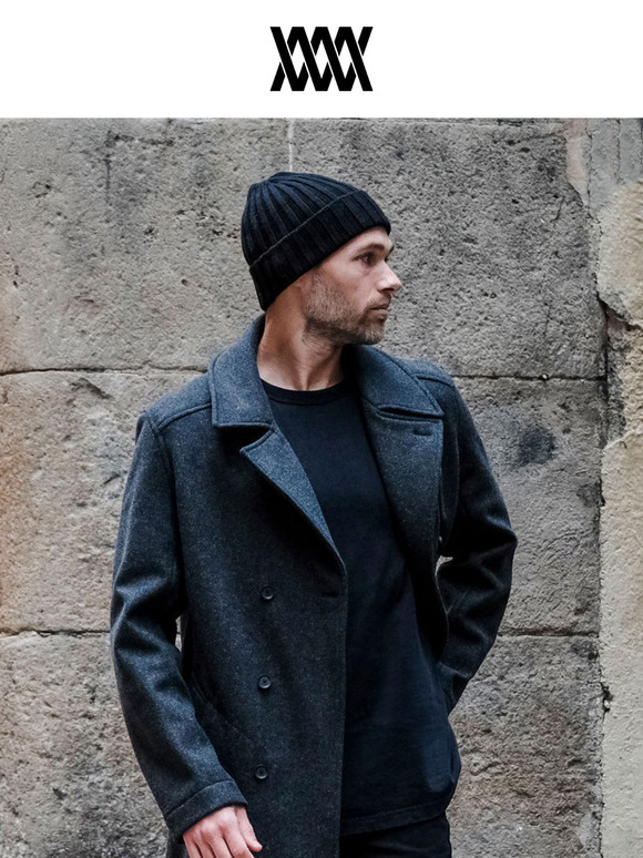 [Presale] Westward : Advanced Pea Coat // MISSION WORKSHOP