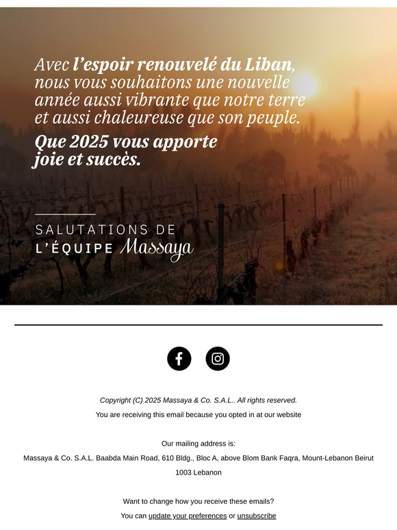 Nouvelle année, Nouvel espoir