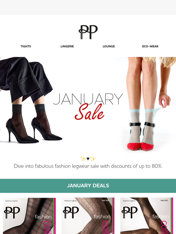 January SALE Continues! ✨