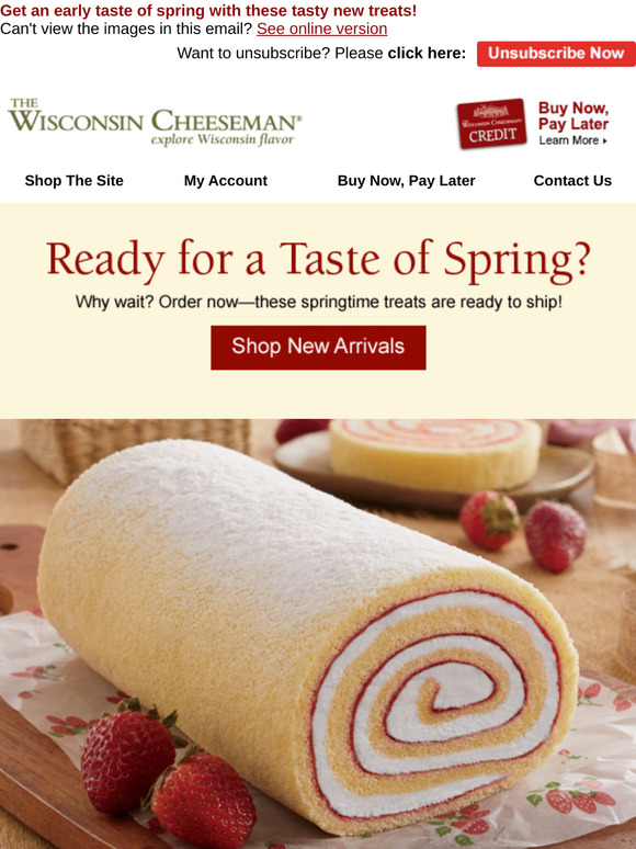 Need a Break from Winter?
