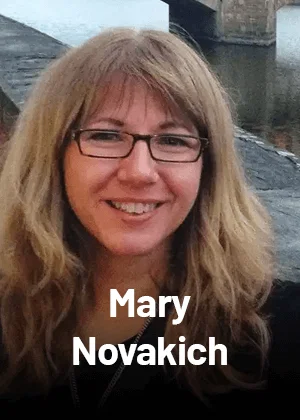 Mary Novakich
