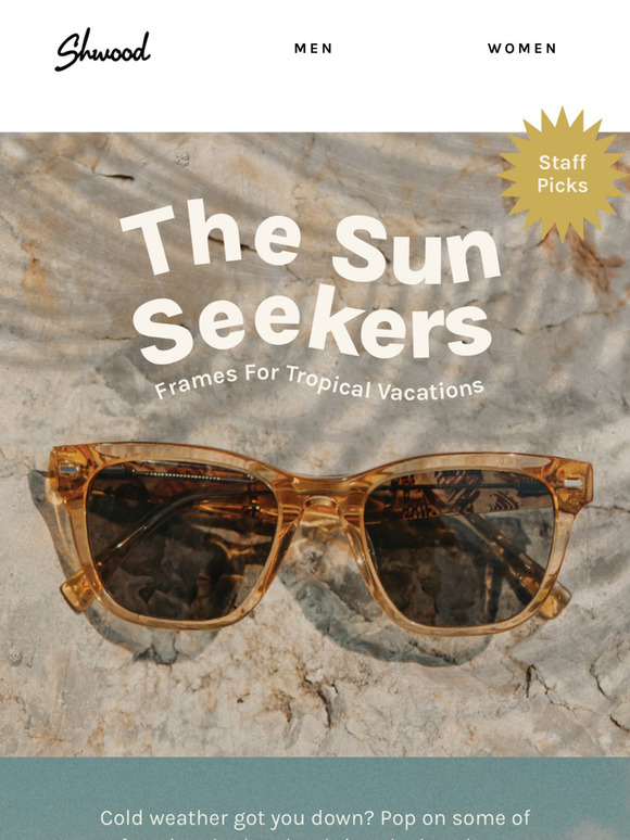 Sun Seekers: Vacation Vibes