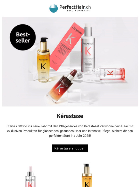 Für gesundes, glänzendes Haar - unsere Haarpflege-Heroes✨