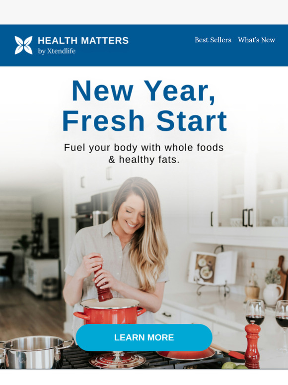 Start Fresh This New Year: Your Guide to Balanced Wellness