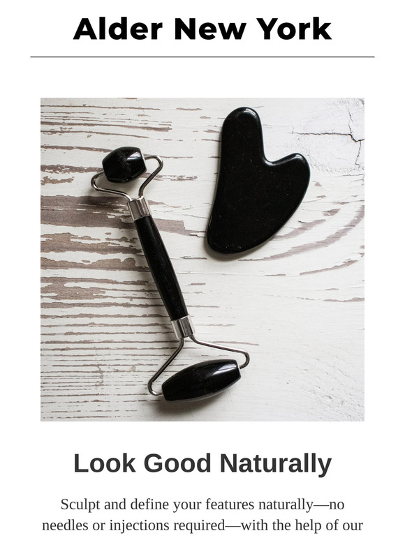 Look Good Naturally