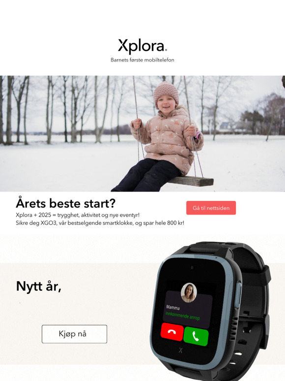 Årets beste start?