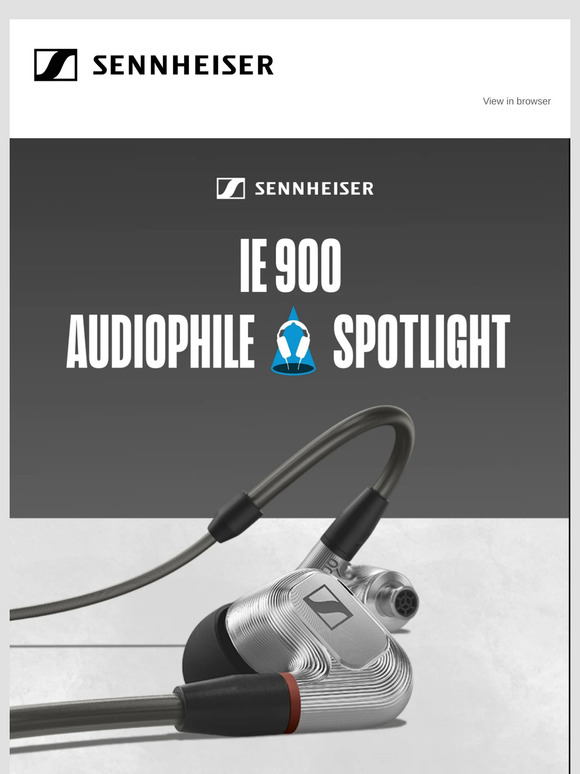 IE 900: Experience the pinnacle of innovation.