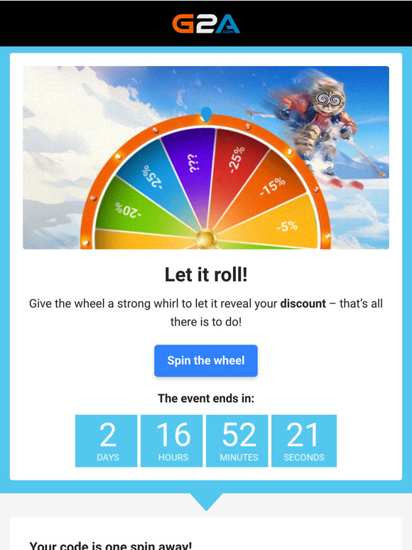 🌀 Your code is just one spin away!
