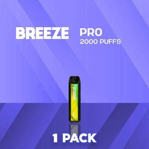 Image of Breeze Pro - (1 Pack)