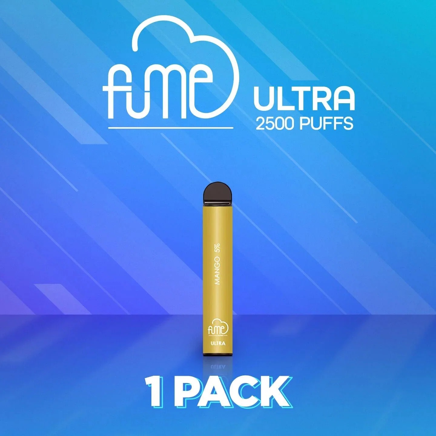 Image of Fume Ultra Disposable Vape 2500 Puffs - 1 Pack