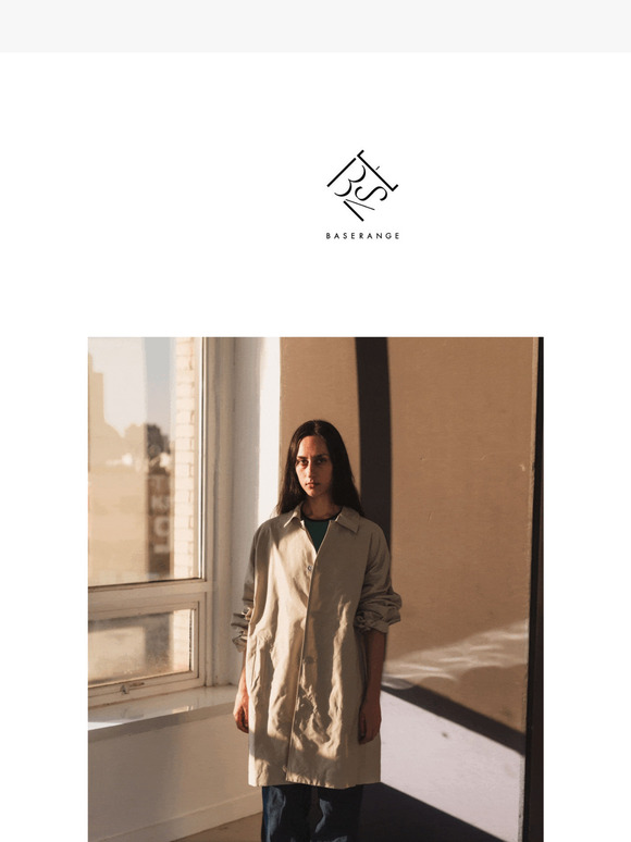 New Fabric - Waxed Cotton