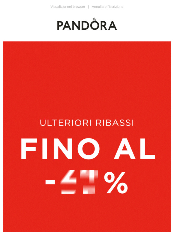 ULTERIORI RIBASSI