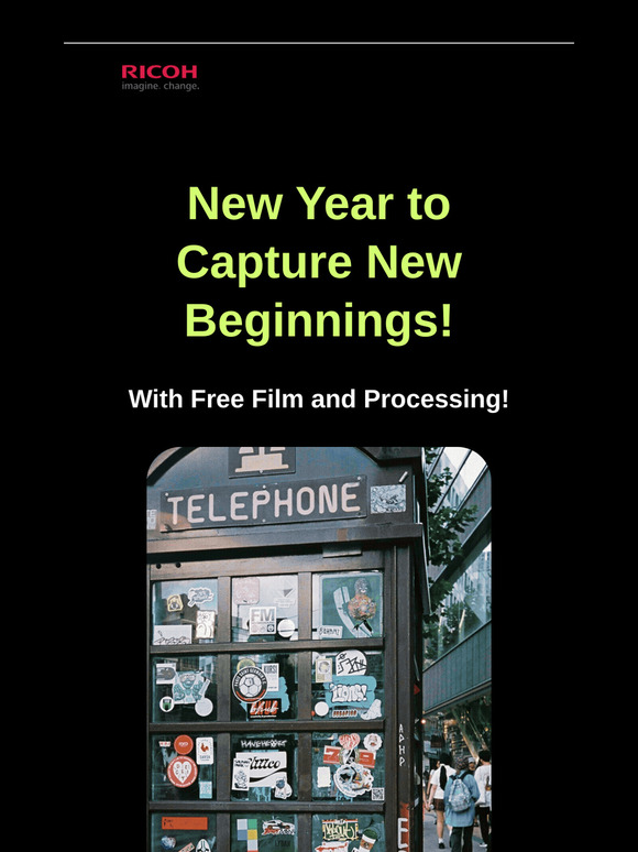  Exciting Deal: Pentax 17 Kit + Free Film & Processing Included!