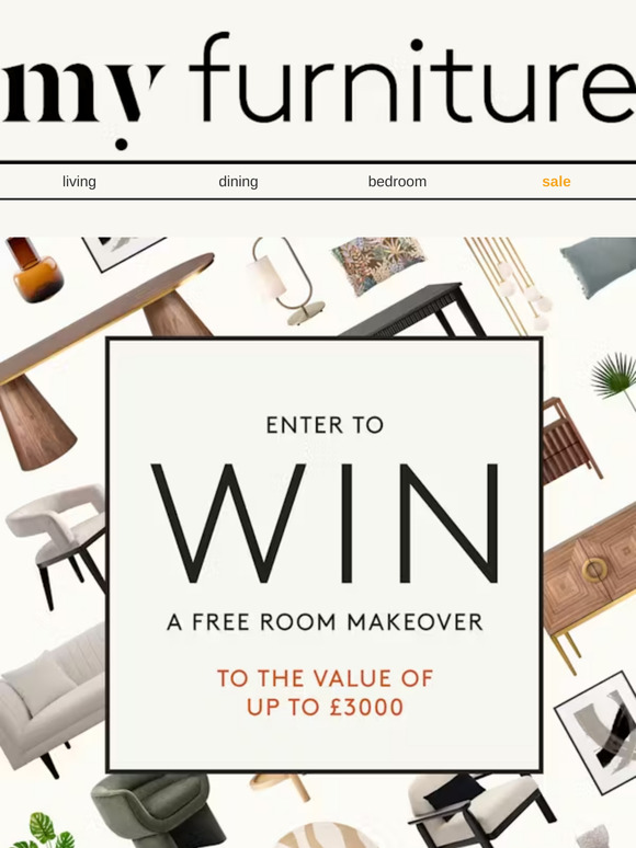 WIN✨ the ultimate room makeover