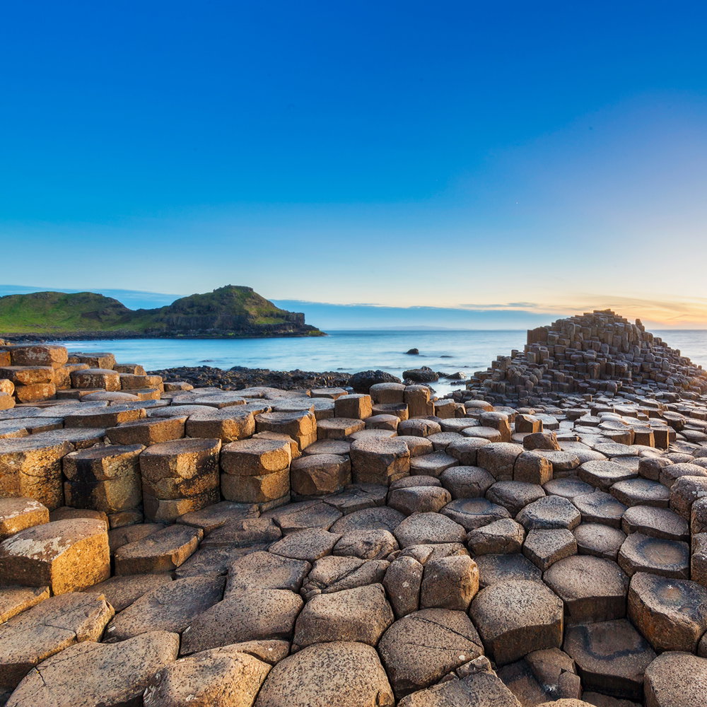 Giant’s Causeway