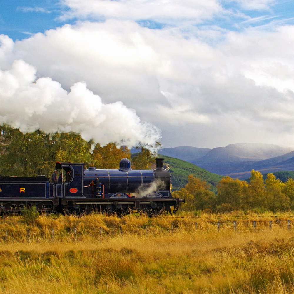 Strathspey Steam