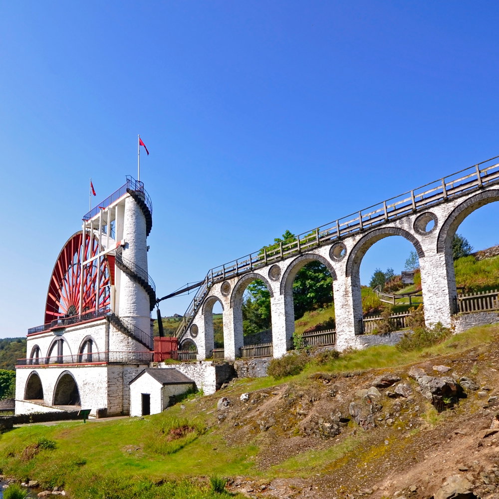 Great Laxey Wheel