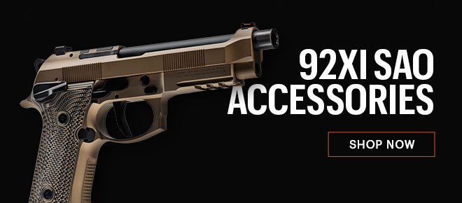 92XI SAO Accessories