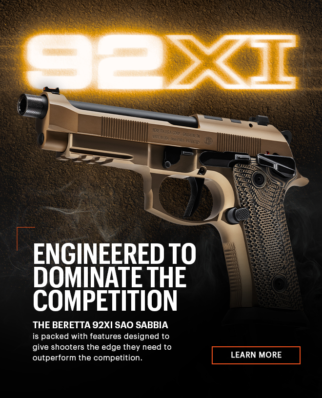 92XI Sabbia | Intro