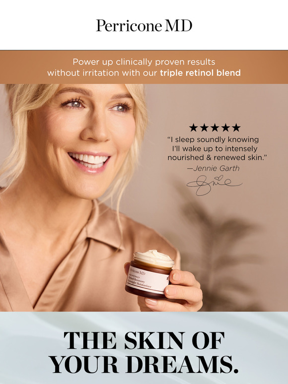 3 triple retinol formulas to transform your skin