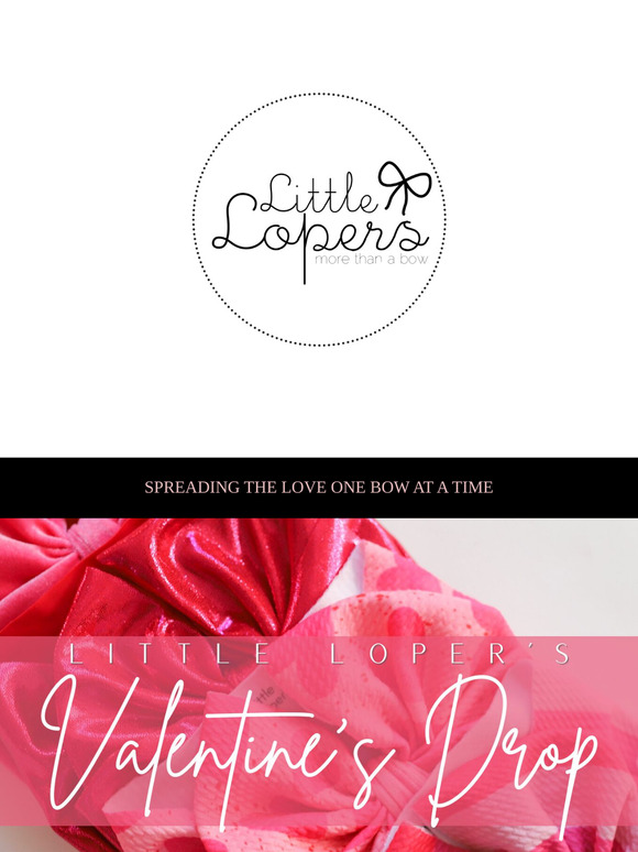 Just Dropped: Valentine’s Day, Styled for Your Mini 💞🎀