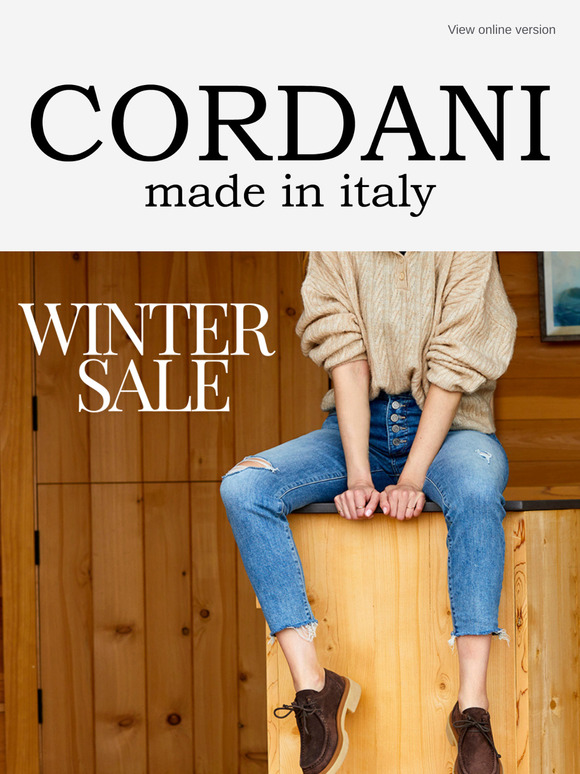Winter Sale