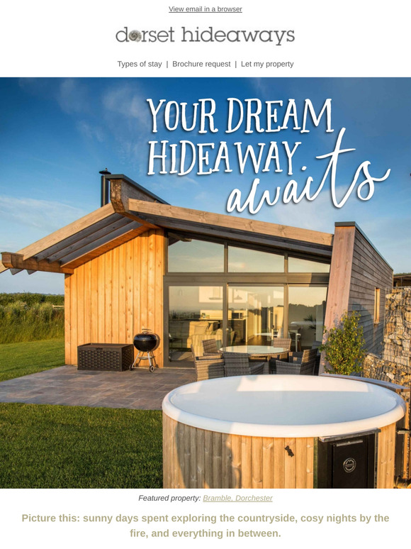 Dream cottages for all seasons in 2025 ✨