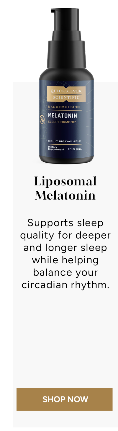 Liposomal Melatonin
