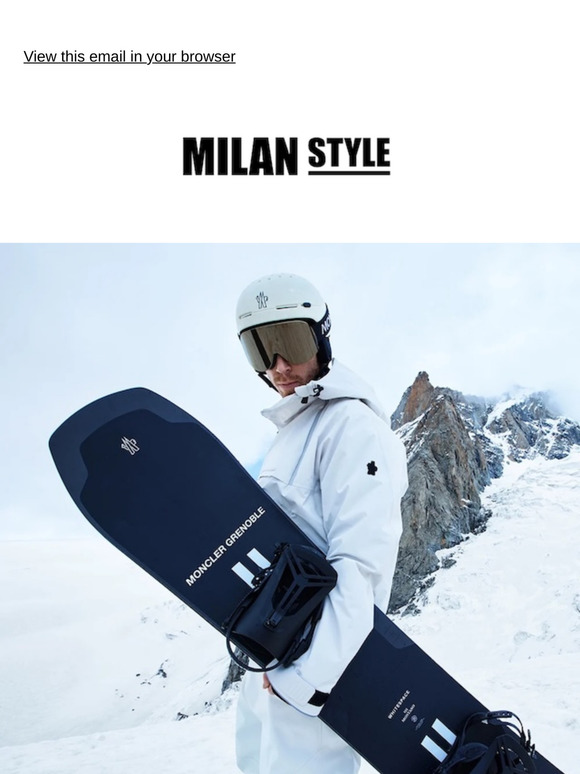 Piste perfect | AURALEE