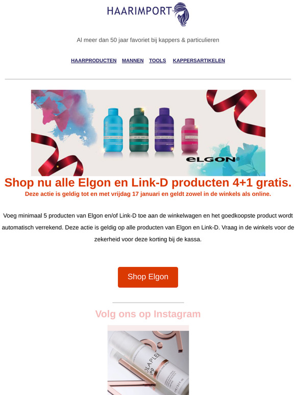 4+1 op ALLES van Elgon en Link D!