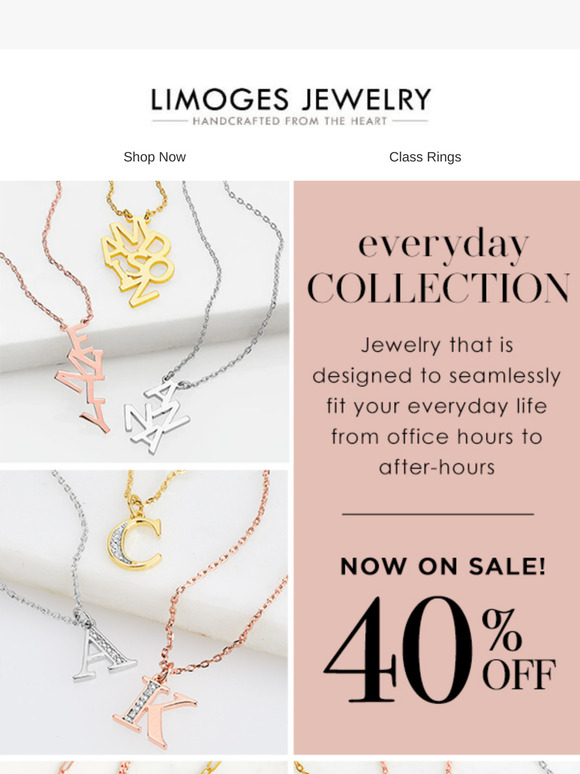LJ40PLUS10 Gives You an Extra 10% Off