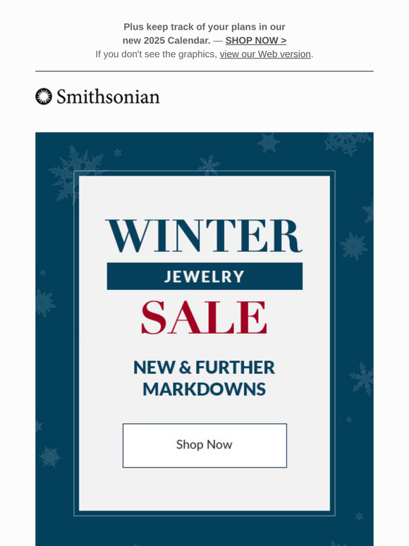 Smithsonian Store Email Newsletters Shop Sales, Discounts, and Coupon