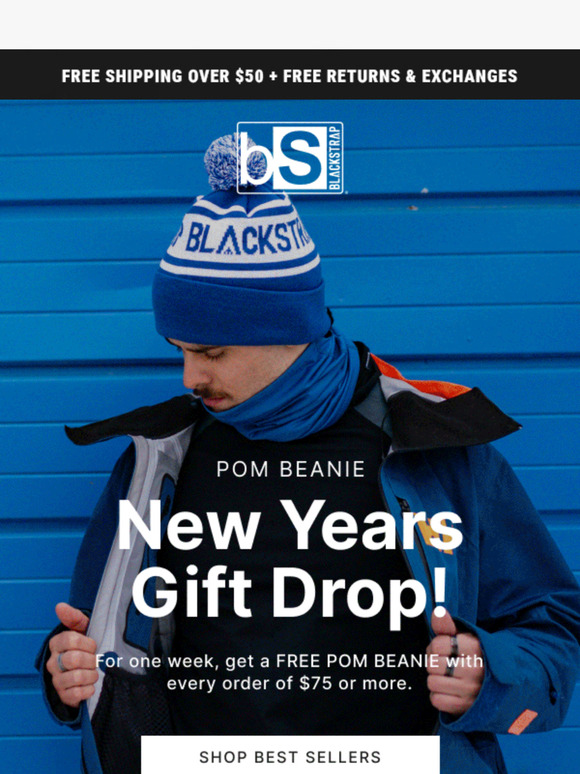 Get your FREE New Years Gift!