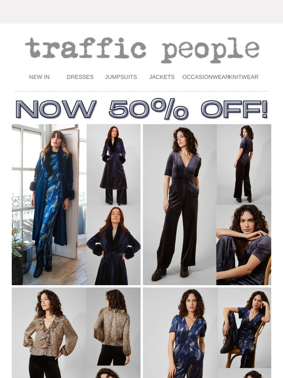 Further Reductions In Our Winter Sale 🏷️
