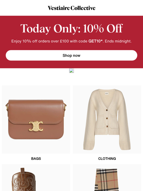 Extra 10% Off