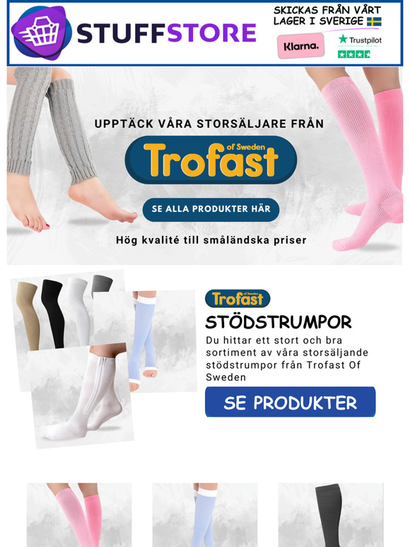 Upptäck Trofast Of Sweden 💙