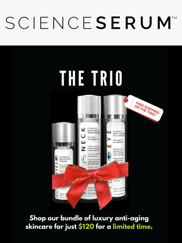 [LIMITED TIME] Skincare Bundle Sale ✨