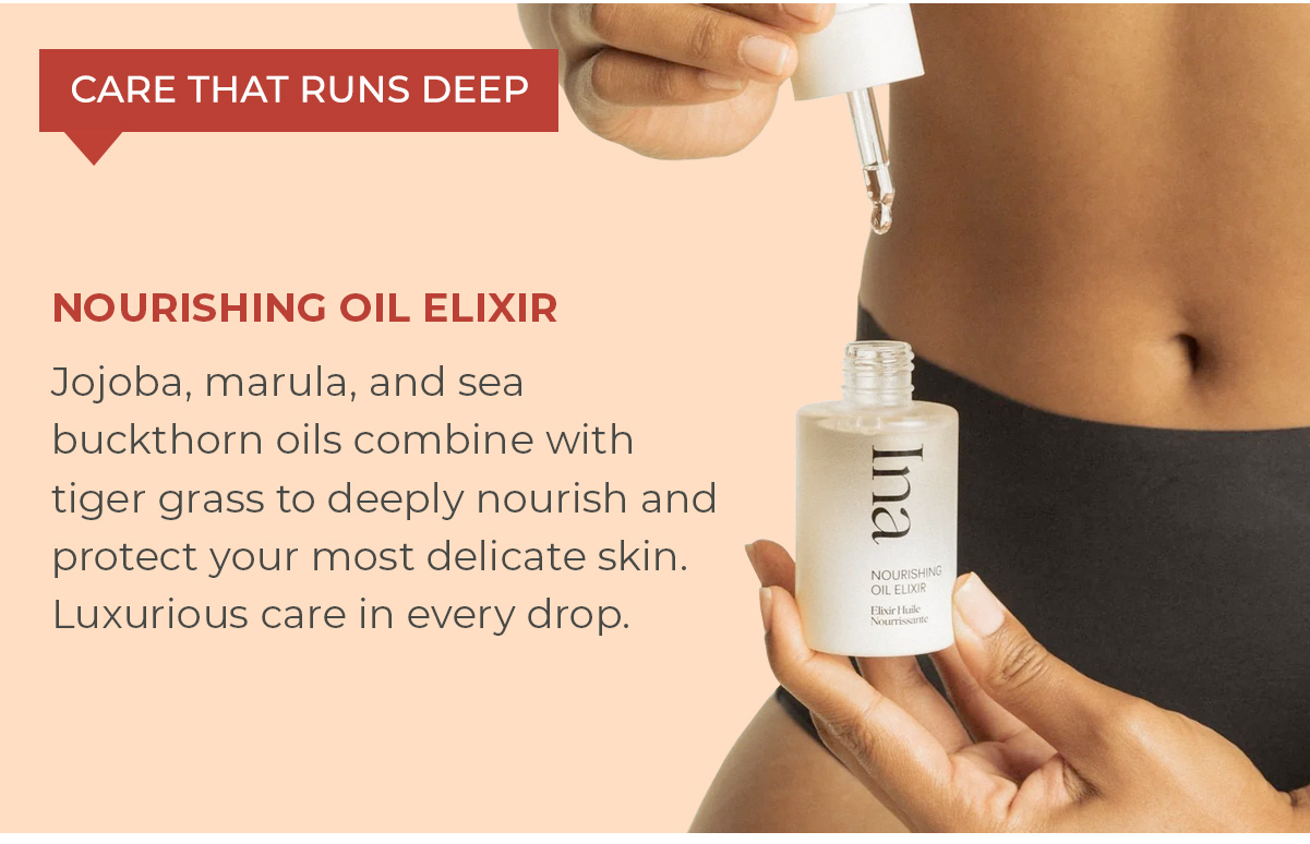 Nourishing Oil Elixir