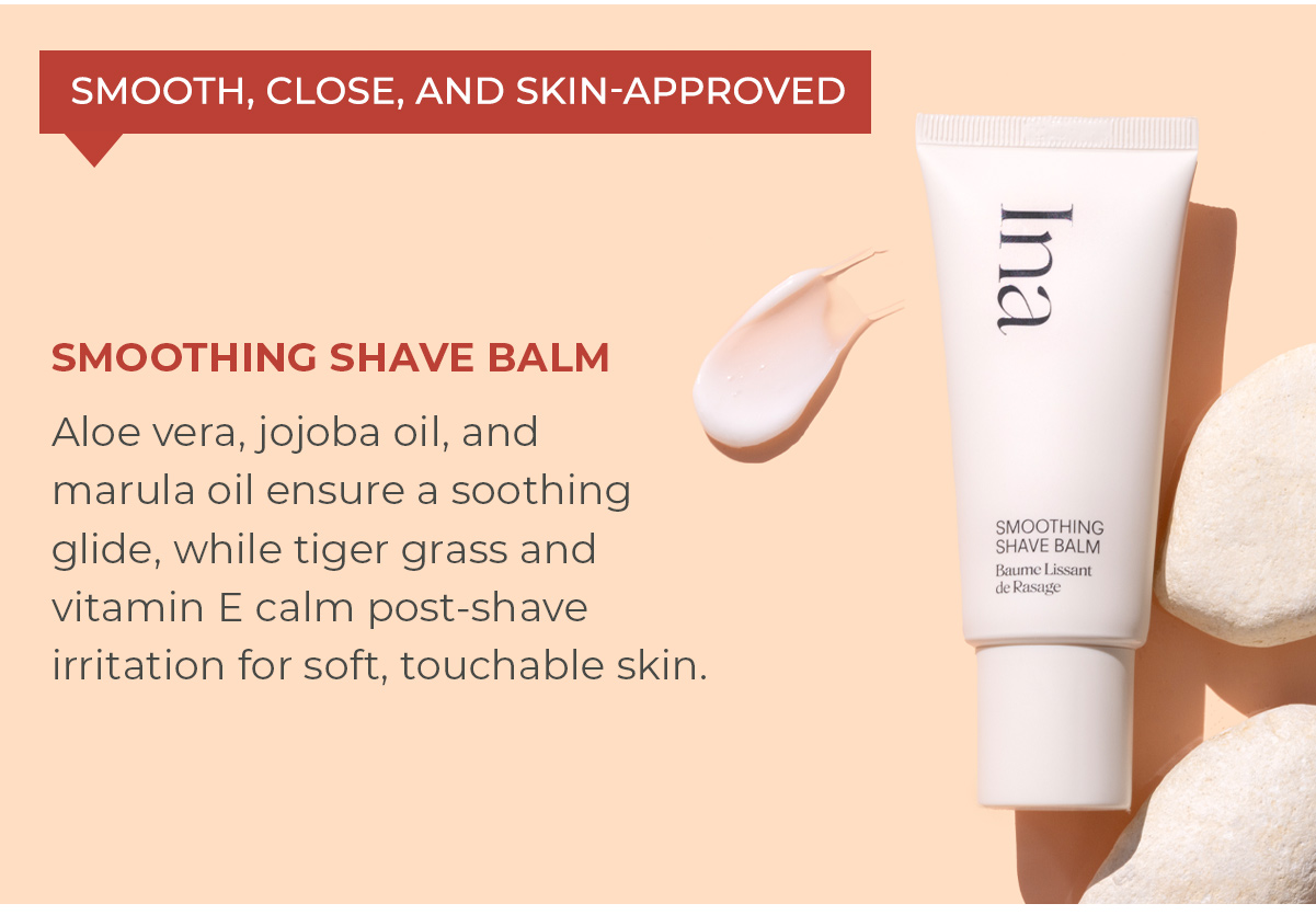 Smoothing Shave Balm