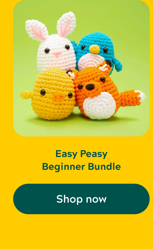 Easy Peasy Beginner Bundle