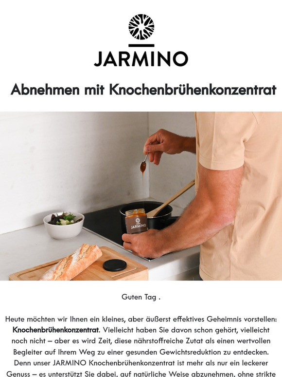 Abnehmen mit Knochenbrühenkonzentrat