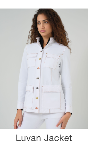 Luvan Jacket