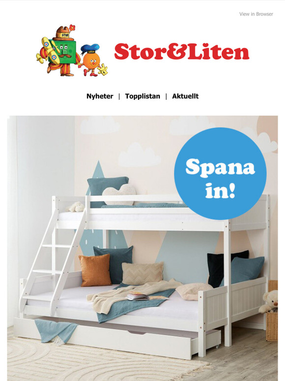 Dags att skaffa ny säng? 🛏️