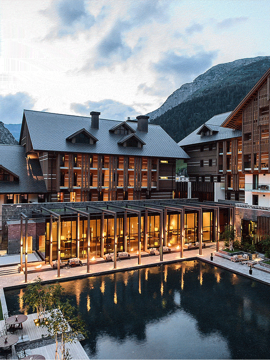 The Chedi Andermatt