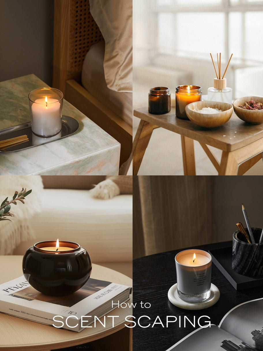 Scent Scaping – cómo funciona