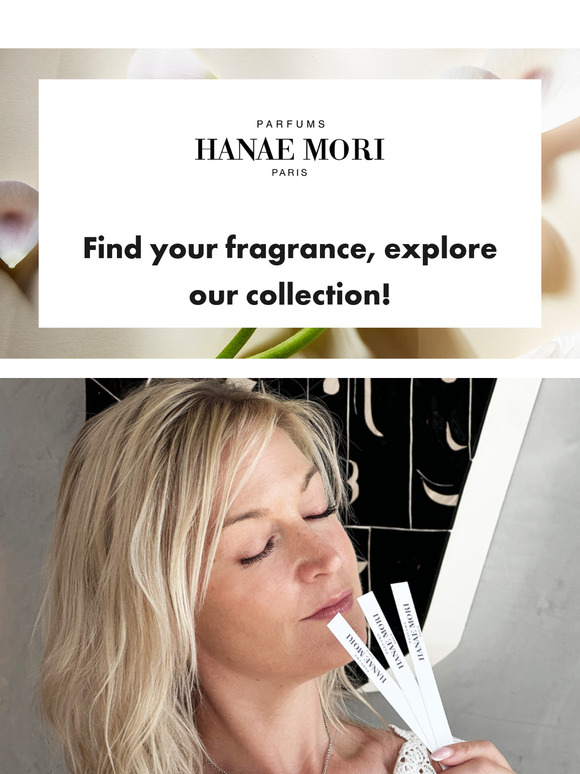 Every fragrance has a story... 🦋