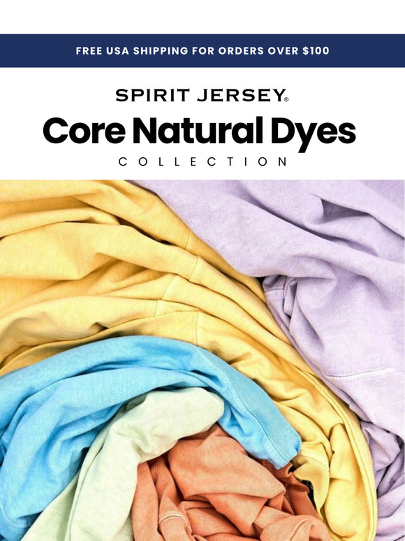 Soft Earthy Tones, Explore Core Natural Dyes 🎨